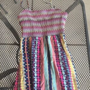 Jessica Simpson summer dress 👗